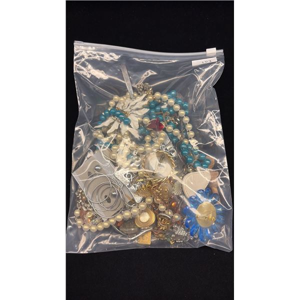 MISC COSTUME JEWELRY
