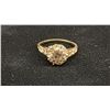 Image 1 : APPROX 18K LADIES RING SET WITH ROSE CUT DIAMONDS (2G)