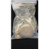 Image 2 : MISC JEWELRY (.2G GOLD & 369.3G SILVER)