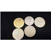 Image 3 : CANADA AND WORLD SILVER COINS