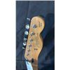 Image 2 : FENDER TELECASTER CALIFORNIA SERIES  BLACK CIRCA 1997 WITH HIP SHOT STRING BENDER AND CLASSIC