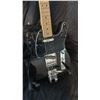 Image 3 : FENDER TELECASTER CALIFORNIA SERIES  BLACK CIRCA 1997 WITH HIP SHOT STRING BENDER AND CLASSIC