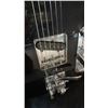 Image 5 : FENDER TELECASTER CALIFORNIA SERIES  BLACK CIRCA 1997 WITH HIP SHOT STRING BENDER AND CLASSIC
