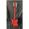 Image 5 : GIBSON SG STD.61 MAESTRO VINTAGE CHERRY SERIAL # 107790082 ELECTRIC GUITAR