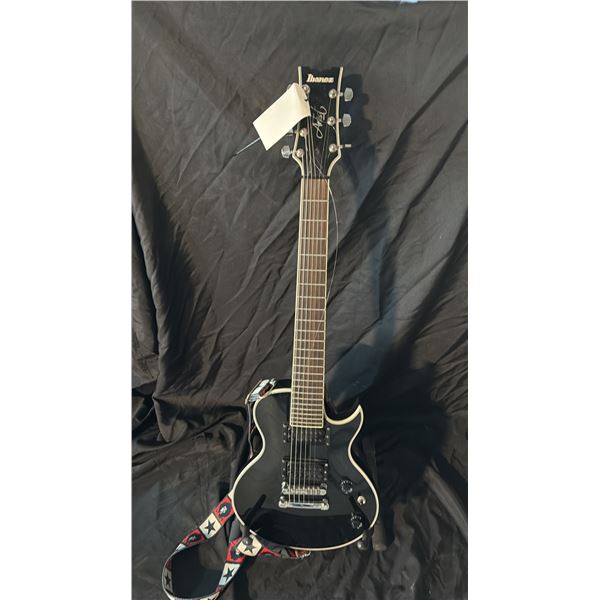 IBANEZ ARTIST SERIES BLACK 7 STRING ELECTRIC GUITAR