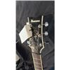 Image 3 : IBANEZ ARTIST SERIES BLACK 7 STRING ELECTRIC GUITAR