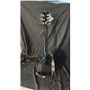 Image 4 : IBANEZ ARTIST SERIES BLACK 7 STRING ELECTRIC GUITAR