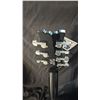 Image 5 : IBANEZ ARTIST SERIES BLACK 7 STRING ELECTRIC GUITAR
