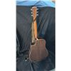 Image 6 : LARRAVEE ACOUSTIC/ELECTRIC 6 STRING GUITAR MODEL # DV-03R SN:0389882