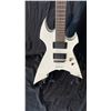 Image 2 : IBANEZ X SERIES WHITE 6 STRING ELECTRIC GUITAR