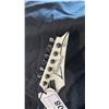 Image 3 : IBANEZ X SERIES WHITE 6 STRING ELECTRIC GUITAR