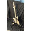 Image 4 : IBANEZ X SERIES WHITE 6 STRING ELECTRIC GUITAR