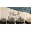 Image 9 : IBANEZ X SERIES WHITE 6 STRING ELECTRIC GUITAR MODEL 0110550355
