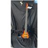 Image 1 : GG STARBURST 5 STRING ELECTRIC BASS GUITAR