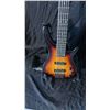 Image 2 : GG STARBURST 5 STRING ELECTRIC BASS GUITAR