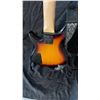 Image 5 : GG STARBURST 5 STRING ELECTRIC BASS GUITAR