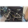 Image 1 : BRAND BLACK AND WHITE COMMUTE BICYCLE AND ROADRUNNERS MOUNTAIN TOUR 14 SPEED MOUNTAIN BICYCLE