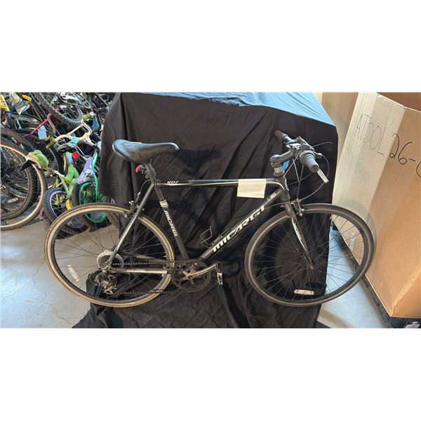 MICARGI RD7 BLACK 7 SPEED ROAD BICYCLE