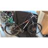 Image 3 : NORCO XFR3 24 SPEED GRAY MOUNTAIN BICYCLE AND NORCO CHARGER 24 SPEED BLACK MOUNTAIN BICYCLE