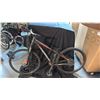 Image 4 : NORCO XFR3 24 SPEED GRAY MOUNTAIN BICYCLE AND NORCO CHARGER 24 SPEED BLACK MOUNTAIN BICYCLE