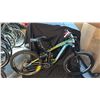 Image 2 : NORCO AURUM 8 SPEED BLACK/BLUE MOUNTAIN BICYCLE