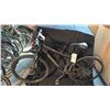Image 2 : KONA SPLICE 30 SPEED BLACK MOUNTAIN BICYCLE