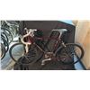 Image 2 : APOLLO SPORT 12 14 SPEED BURGUNDY ROAD BICYCLE