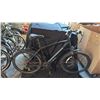Image 2 : DEL SOL LXI VO 8 SPEED BLACK ELECTRIC BICYCLE WITH LUGGAGE RACK