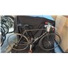 Image 1 : BRODIE ROMULUS 14 SPEED DARK GRAY ROAD BICYCLE