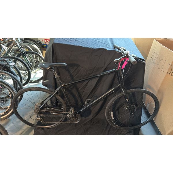 KONA DEW 24 SPEED BLACK ROAD BICYCLE