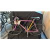 Image 2 : CENTURION DAVE SCOTT IRONMAN EXPERT 14 SPEED PURPLE/YELLOW ROAD BICYCLE