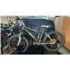 Image 1 : INFINITY IMPACT 21 SPEED FULL SUSPENSION GREEN MOUNTAIN BICYCLE
