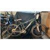 Image 2 : INFINITY IMPACT 21 SPEED FULL SUSPENSION GREEN MOUNTAIN BICYCLE