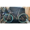Image 1 : RETROSPEC MANTRA BLACK COMMUTER BICYCLE