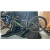 Image 1 : NORCO STORM 24 SPEED BLACK FRONT SUSPENSION MOUNTAIN BICYCLE