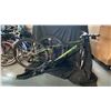Image 2 : NORCO STORM 24 SPEED BLACK FRONT SUSPENSION MOUNTAIN BICYCLE