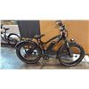 Image 2 : BLACK RAD POWER RADROVER POPULAR FLAGSHIP 7-SPEED ALL-TERRAIN FAT-TIRE ELECTRIC BIKE