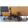 Image 1 : BLACK JETSON E-BIKE ENTRY-LEVEL ELECTRIC BICYCLE *NO KEY, NO CHARGER*