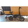 Image 2 : BLACK JETSON E-BIKE ENTRY-LEVEL ELECTRIC BICYCLE *NO KEY, NO CHARGER*