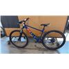 Image 1 : BLUE MARIN BOLINAS ENTRY-LEVEL 27-SPEED FRONT-SUSPENSION HARDTAIL MOUNTAIN BIKE