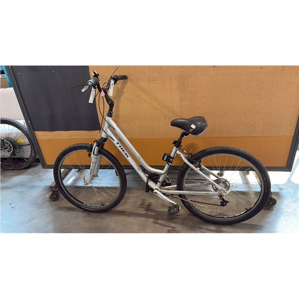 TREK SHIFT 2 COMFORT HYBRID 21-SPEED FRONT-SUSPENSION BICYCLE
