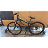 Image 1 : NAVY BLUE ROCKTY MOUNTAIN 21-SPEED FRONT-SUSPENSION MOUNTAIN BIKE