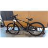Image 1 : BLACK NORTHROCK 21-SPEED FRONT-SUSPENSION ALUMINUM HARDTAIL MOUNTAIN BIKE