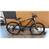 Image 2 : BLACK NORTHROCK 21-SPEED FRONT-SUSPENSION ALUMINUM HARDTAIL MOUNTAIN BIKE