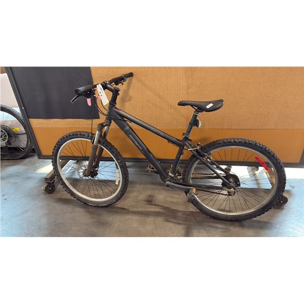 GREY NORCO KATMANDU ENTRY-LEVEL RECREATIONAL MOUNTAIN AND TRAIL HARDTAIL BIKE