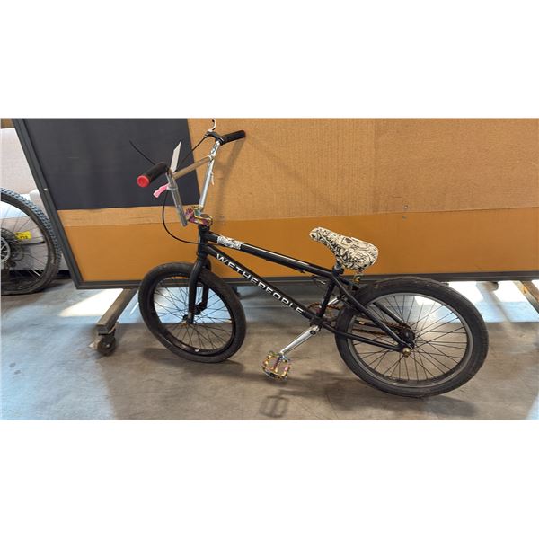 WETHEPEOPLE BMX FREESTYLE HIGH-PERFORMANCE BICYCLE