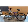 Image 1 : BLUE DYNO VOID DUAL-SUSPENSION 27-SPEED MOUNTAIN BIKE