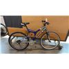 Image 2 : BLUE DYNO VOID DUAL-SUSPENSION 27-SPEED MOUNTAIN BIKE
