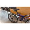 Image 3 : BLUE DYNO VOID DUAL-SUSPENSION 27-SPEED MOUNTAIN BIKE