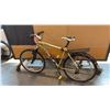Image 1 : GOLD NORCO BIGFOOT 6061 ALUMINUM 21-SPEED FRONT-SUSPENSION MOUNTAIN BIKE